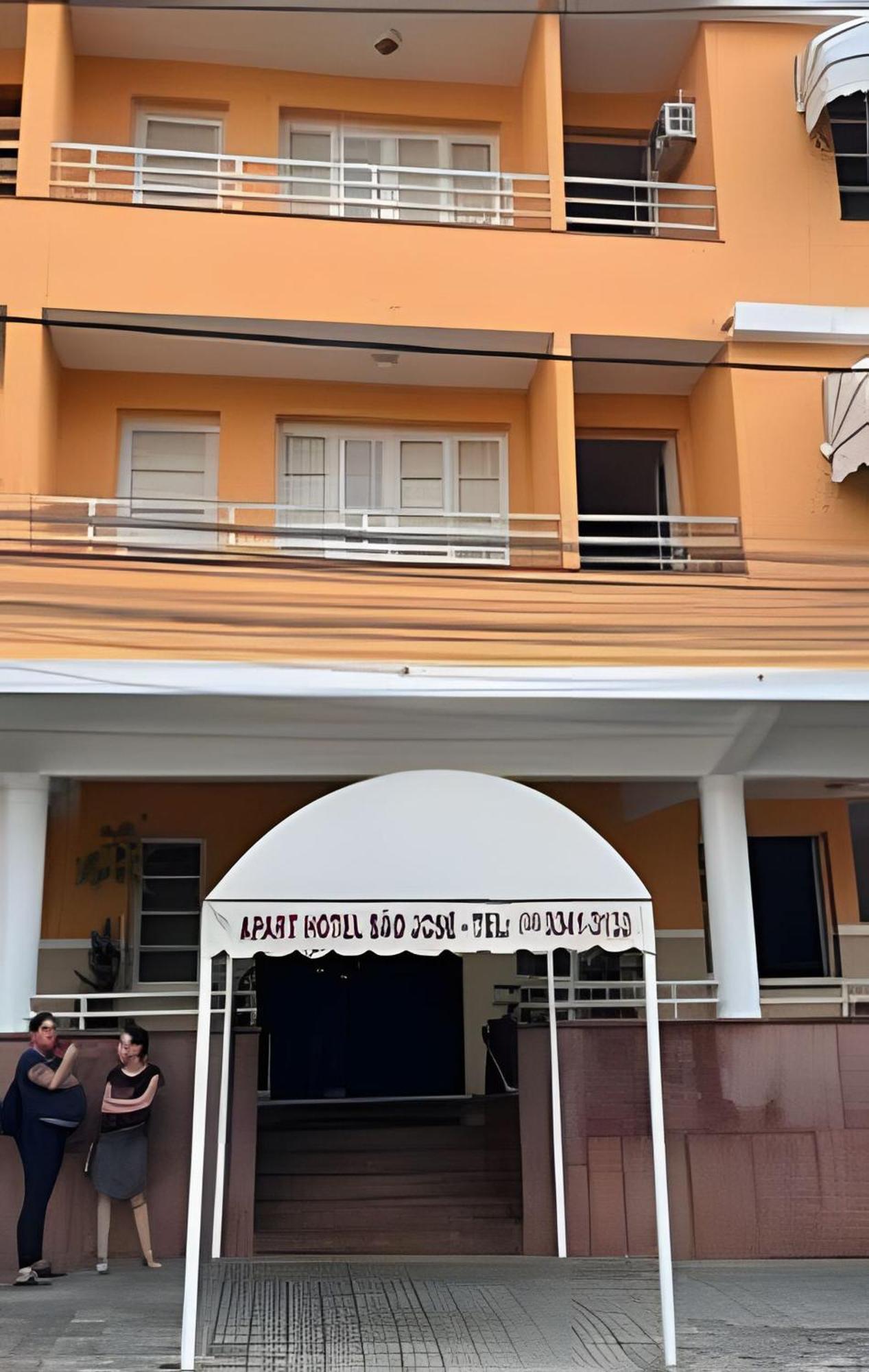 Suite Hotel Sao Jose - Melhor Localizacao Da Cidade! Perto De Tudo! กาชัมบู ภายนอก รูปภาพ