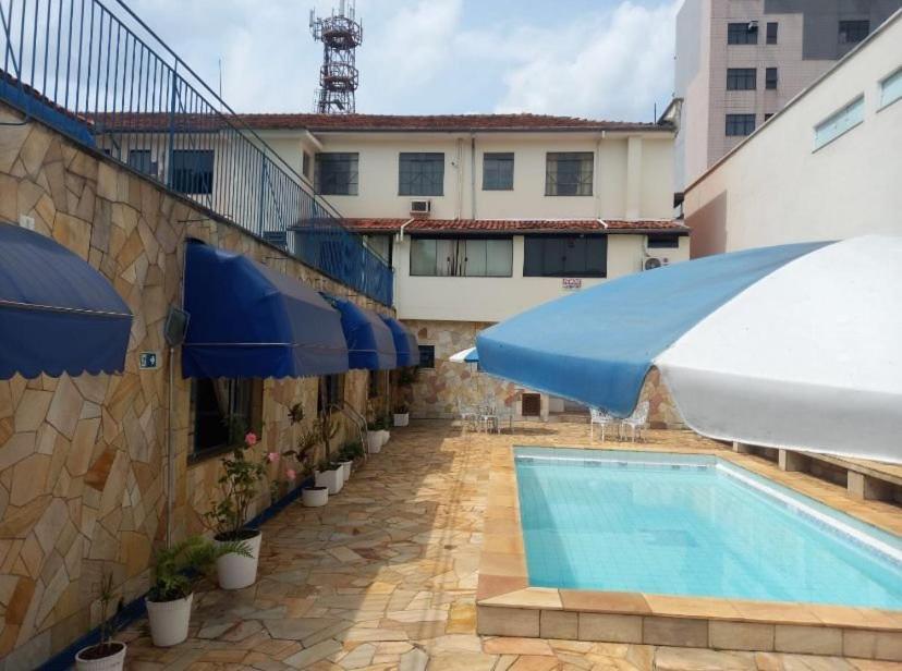 Suite Hotel Sao Jose - Melhor Localizacao Da Cidade! Perto De Tudo! กาชัมบู ภายนอก รูปภาพ
